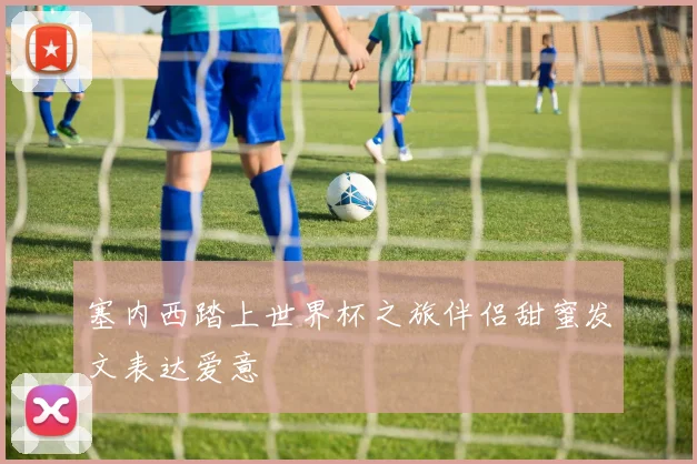 塞内西踏上世界杯之旅伴侣甜蜜发文表达爱意